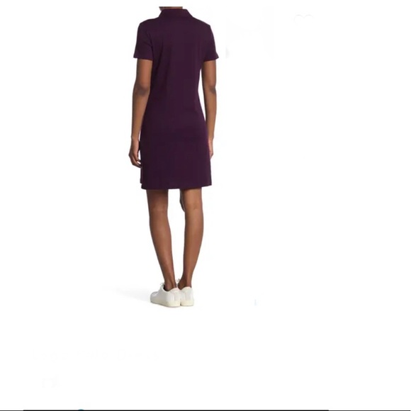 NWT Calvin Klein Mini Polo Dress Size M - Picture 2 of 13